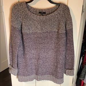 Cozy woman’s sweater
